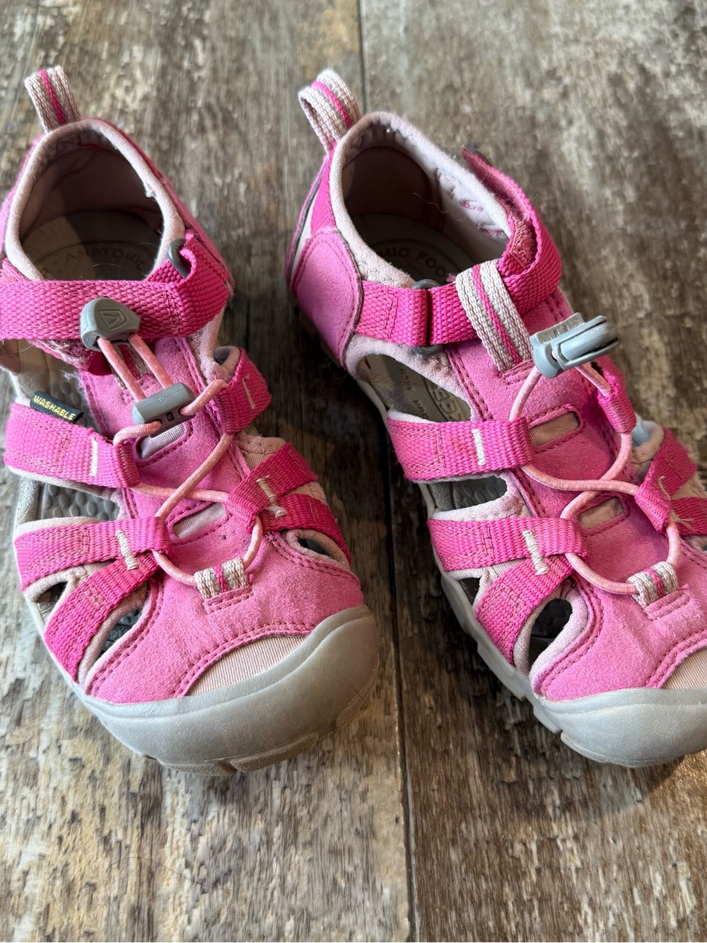 Keen Seacamp II CNX Size: 1